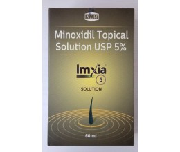 Imxia 5% solution 60ml