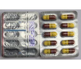 Paraxin 500   capsules 