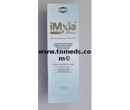 Imxia plus   shampoo  125ml