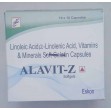 Alavit-z   capsules    10s pack 