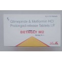 Betagly-m2   tablets    10s pack 