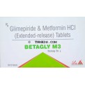Betagly-m3   tablets    10s pack 