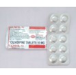 Cilnihil 10 tablets 10s pack