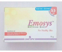 Emosys soap 75gm