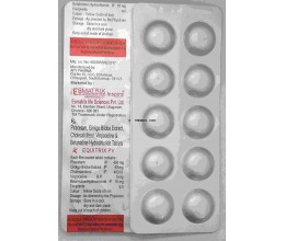 Equitrix-pv tablets 10s pack