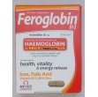 Feroglobin b12 capsule 30s