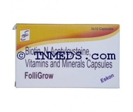 Folligrow   capsules    10s pack 