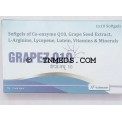 Grapez-q10   capsules    10s pack 