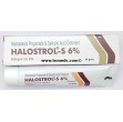Halostrol-s 6% oint 10gm