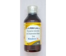 Kiwirex-d  syrup  100ml