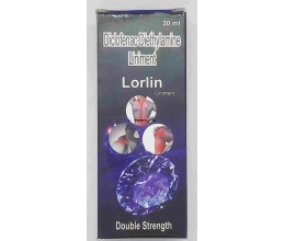 Lorlin liniment 30ml
