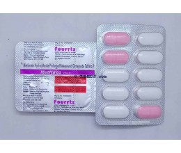 Metffil g1 tablets 10s pack