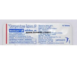 Motilium-m   tablets    10s pack 