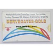 Nervegates-gold   tablets    10s pack 