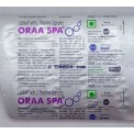 Oraa spa   capsules    10s pack 