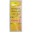 Oxiox-z  syrup  200ml