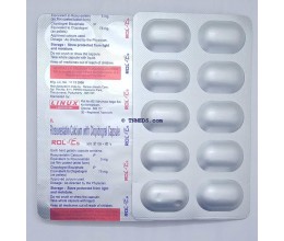 Rdl-c 5   capsules    10s pack 