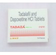 Tadaza   tablets    4s pack 