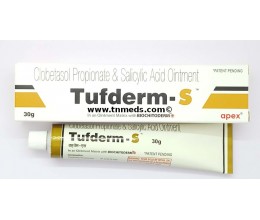 Tufderm cream 30gm