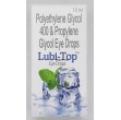 Lubi top eye drops