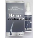 Hairex solution 10%