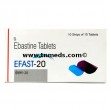 E.fast 20 tablet