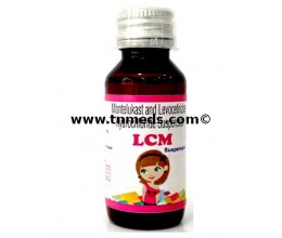 Lcm syrup