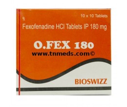 Ofex 180 tablet
