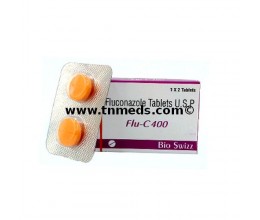 Flu c 400mg tablet