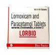 Lorbio tablet