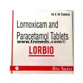 Lorbio tablet