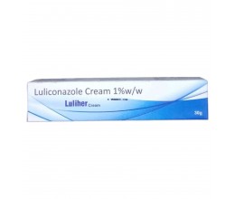 Luliher cream 30g
