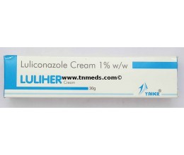 Luliher cream 50g