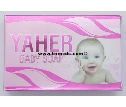Yaher baby soap