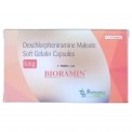 Bioramin capsules 10s pack