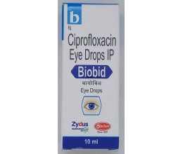 Biobid eye drops 10ml
