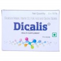 Dicalis tablets   10s-pack