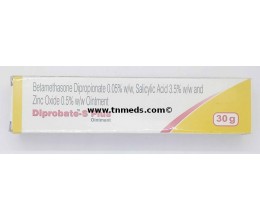 Diprobate plus s ointment 30gm