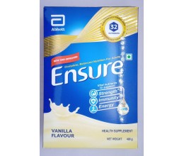Ensure vanila 400gm powder