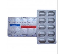 Fibator tablets 10s-pack