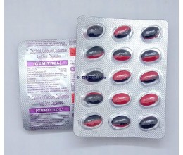 Gemitrol capsules    15s pack -pack