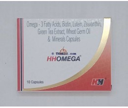 Hhomega capsules 10s-pack