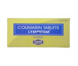 Lympedim tablets 10s-pack