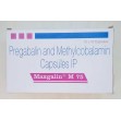 Maxgalin m 75 mg  tablets