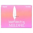 Mildfil tablets 10s-pack