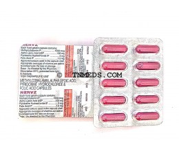 Nervz capsules 10s-pack