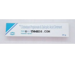 Niosalic ointment 20gm
