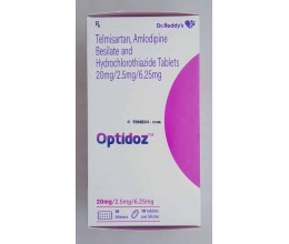 Optidoz tablets   10s-pack