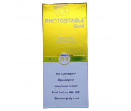 Photostable gold 50gm