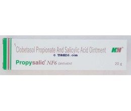 Propysalic nf6 ointment 20gm